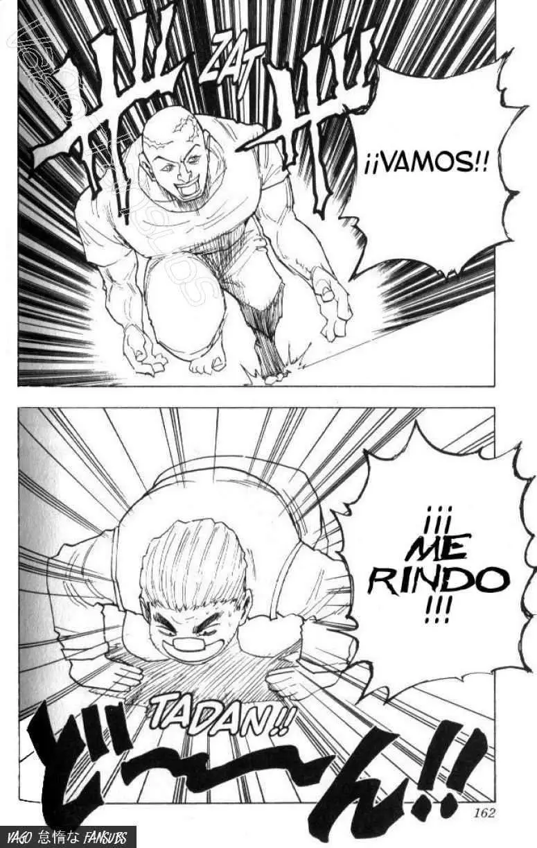 Hunter X Hunter capítulo 16, página 17