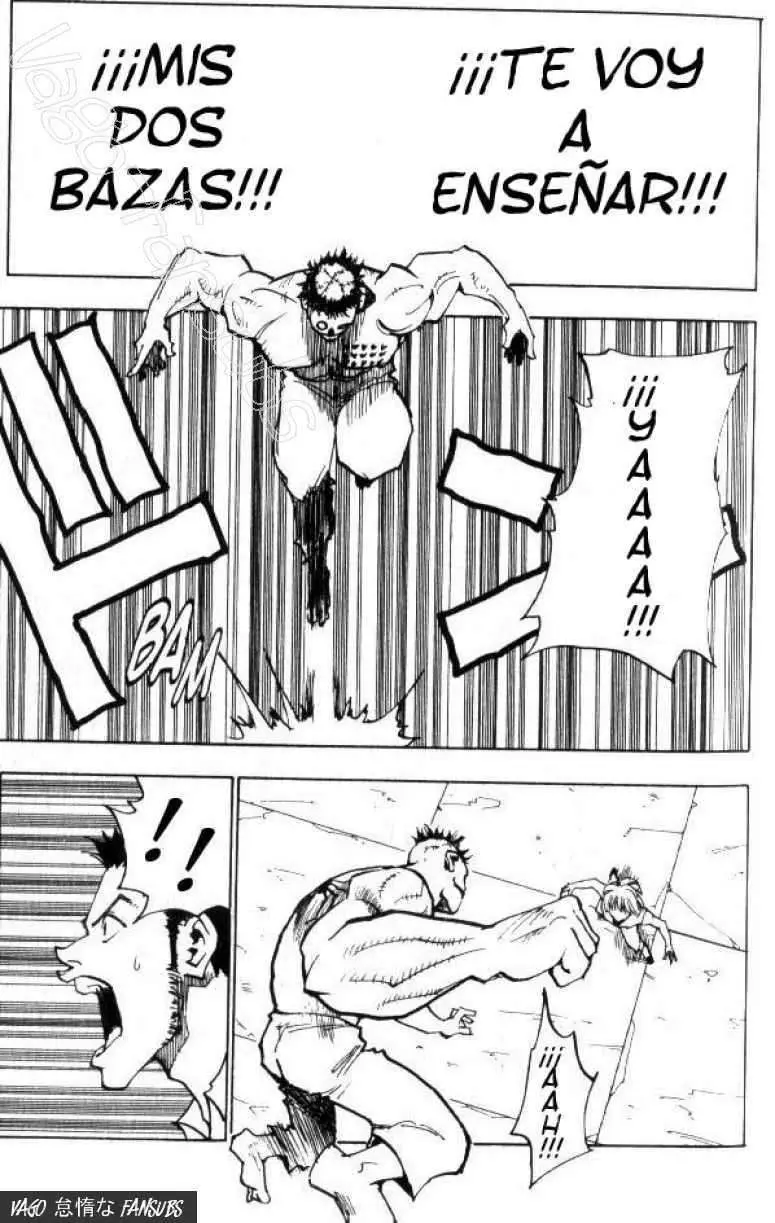 Hunter X Hunter capítulo 18, página 9