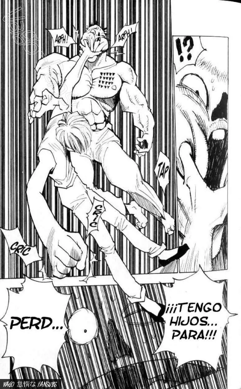 Hunter X Hunter capítulo 18, página 15