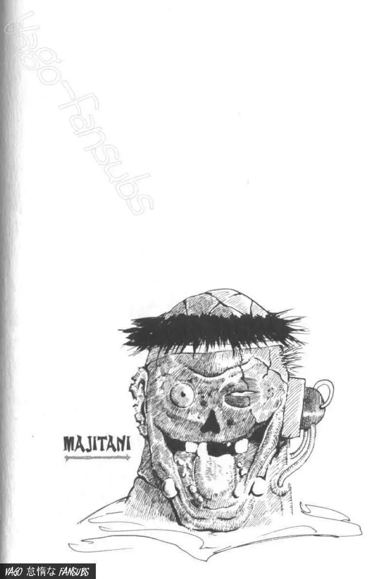 Hunter X Hunter capítulo 19, página 1