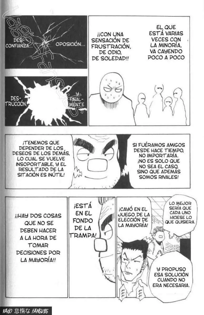 Hunter X Hunter capítulo 19, página 9