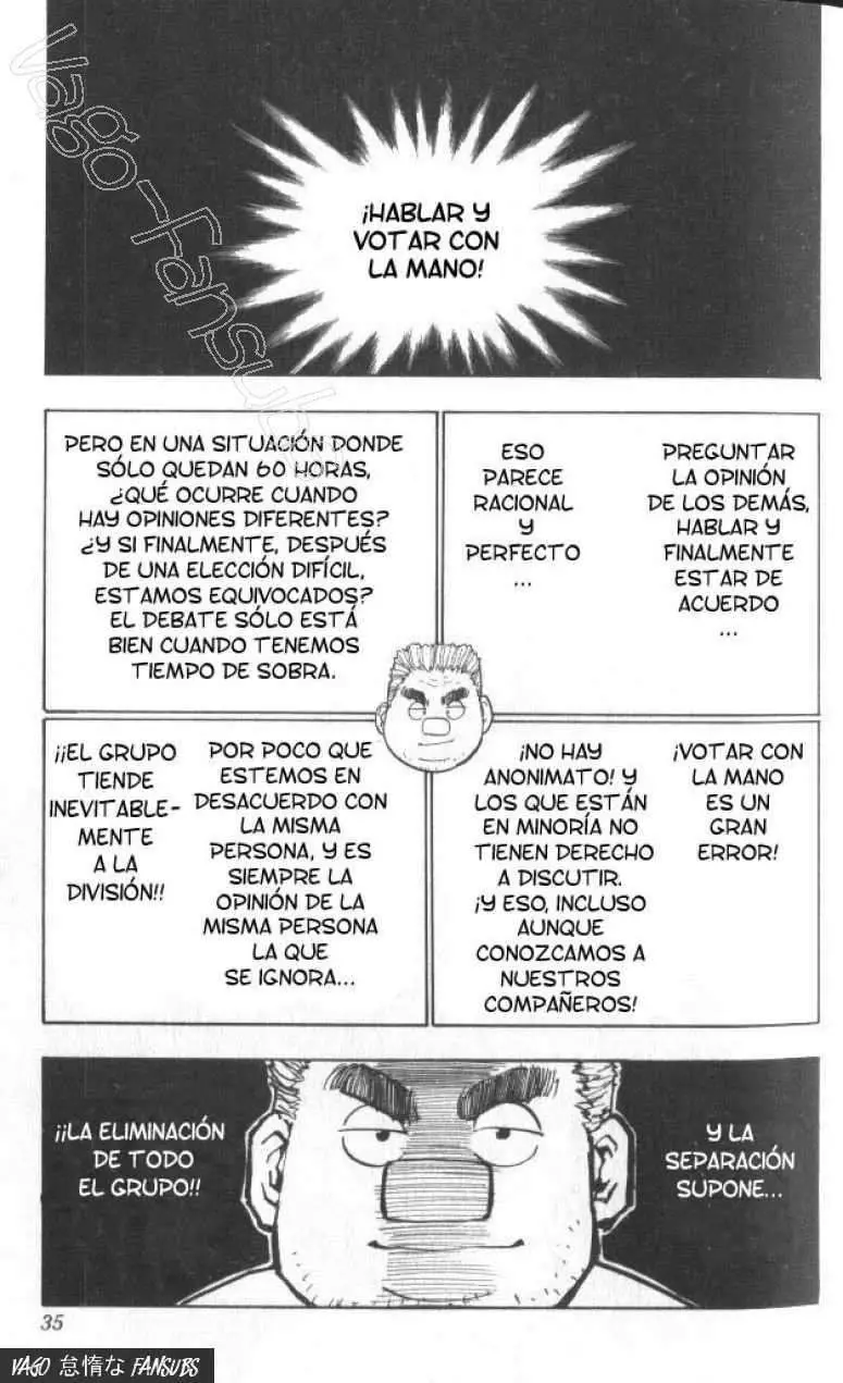 Hunter X Hunter capítulo 19, página 10