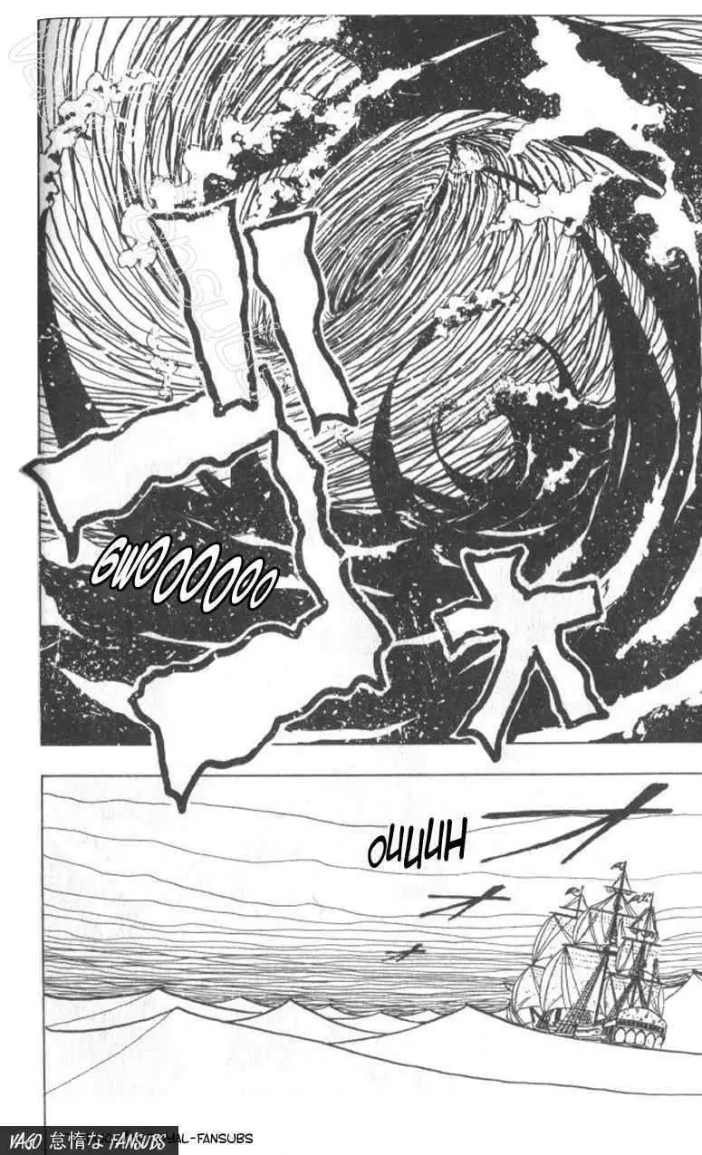 Hunter X Hunter capítulo 2, página 13