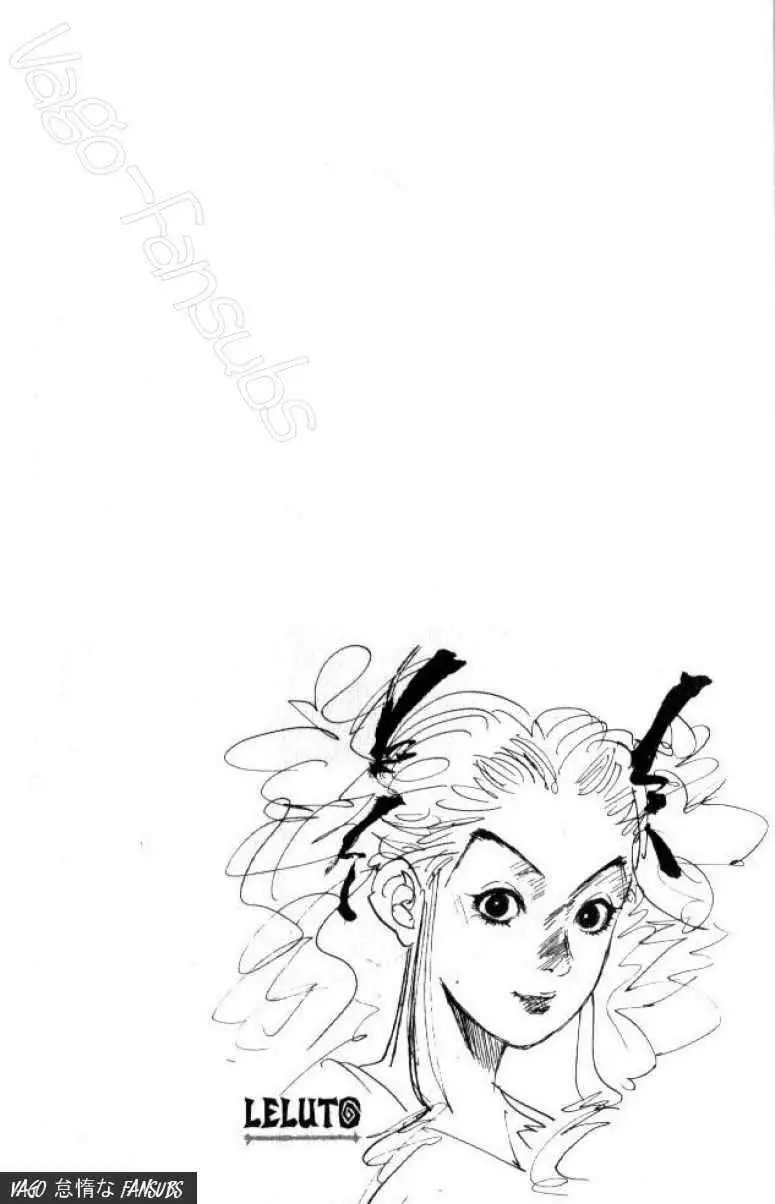 Hunter X Hunter capítulo 20, página 1
