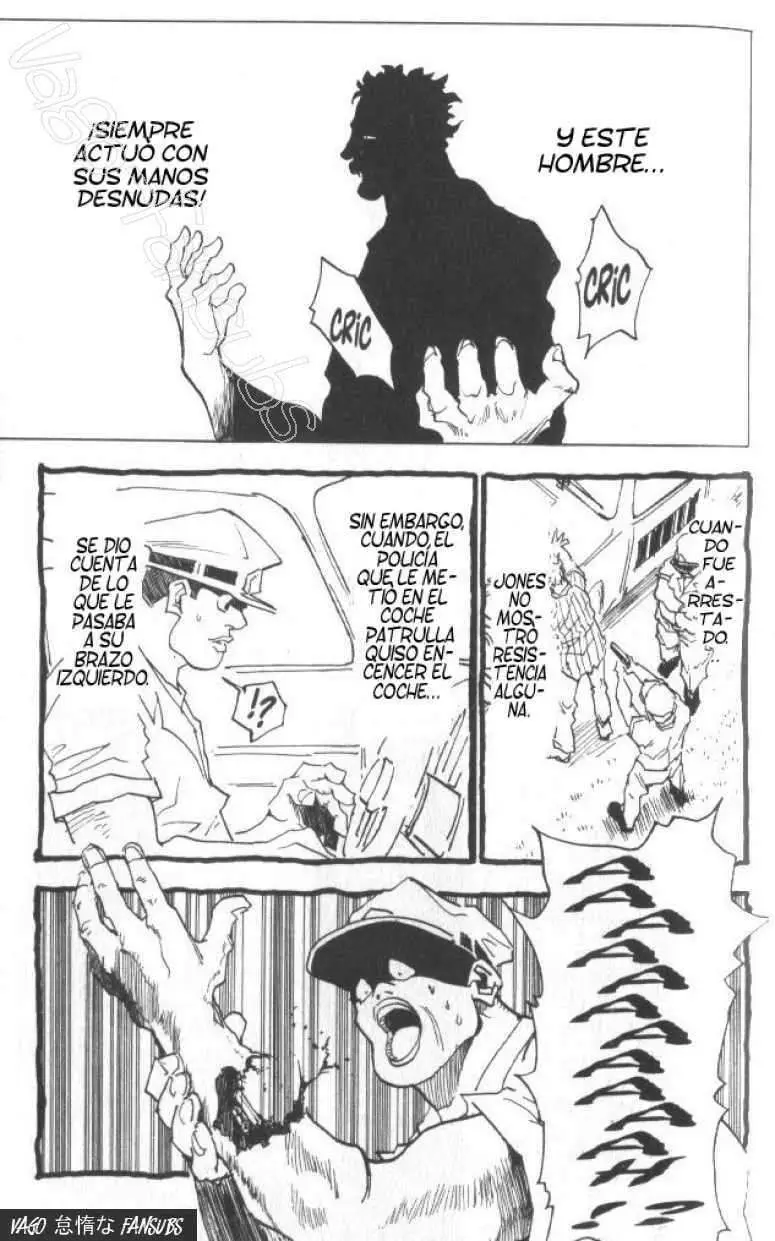 Hunter X Hunter capítulo 21, página 8