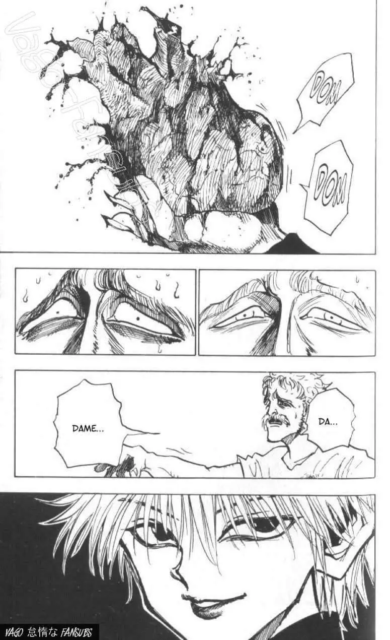 Hunter X Hunter capítulo 21, página 14