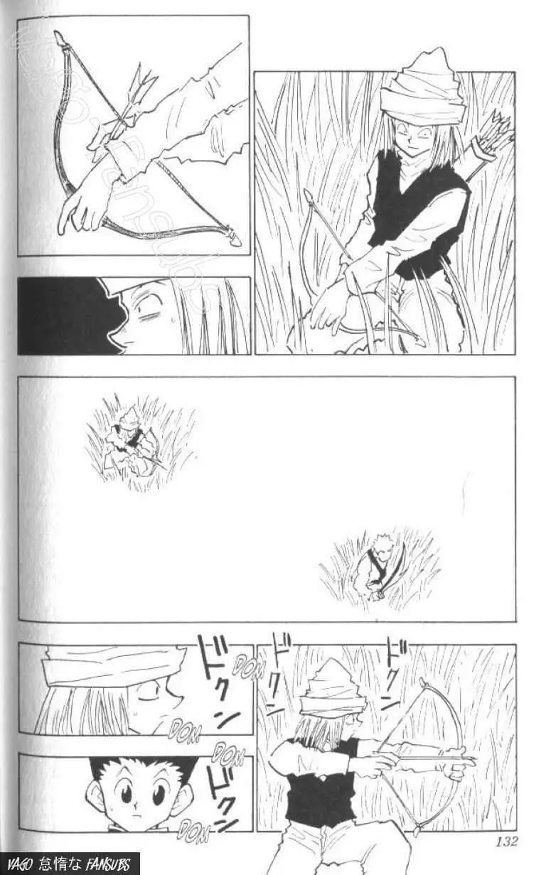 Hunter X Hunter capítulo 24, página 7