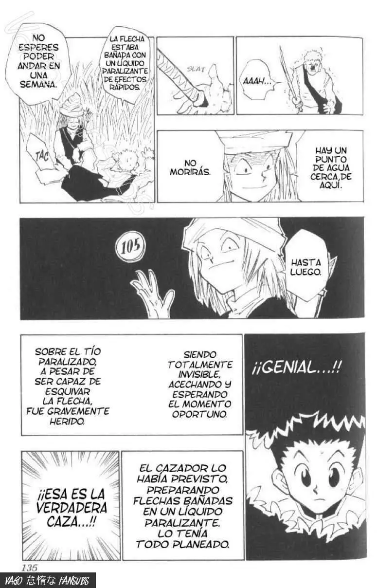 Hunter X Hunter capítulo 24, página 10
