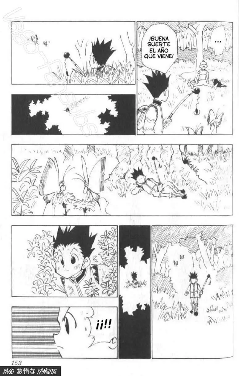Hunter X Hunter capítulo 25, página 7