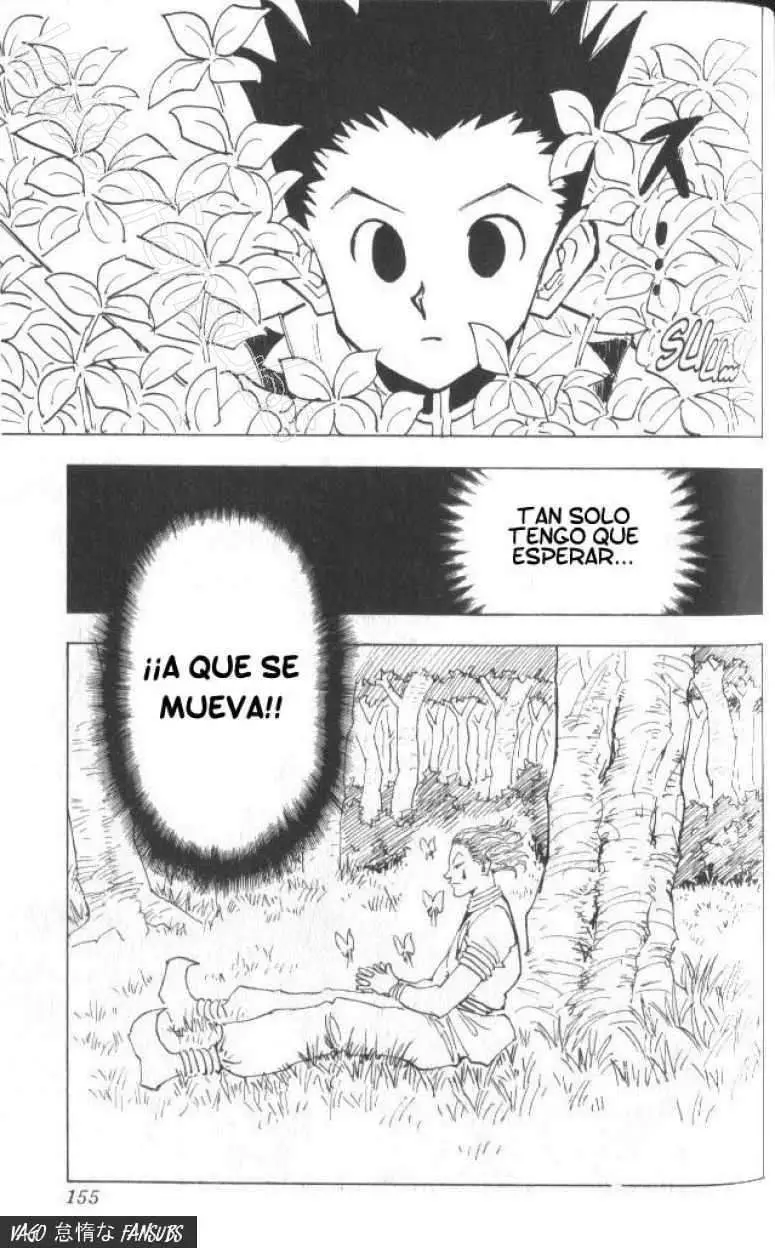 Hunter X Hunter capítulo 25, página 9