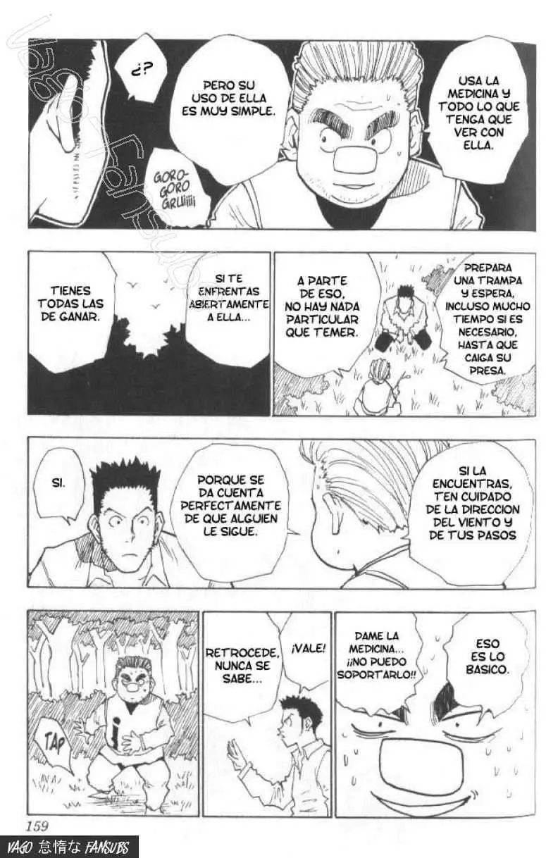 Hunter X Hunter capítulo 25, página 13