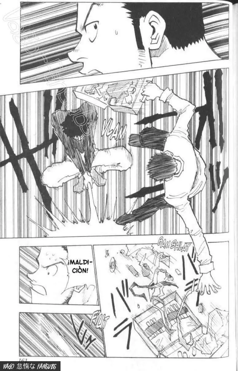 Hunter X Hunter capítulo 25, página 15