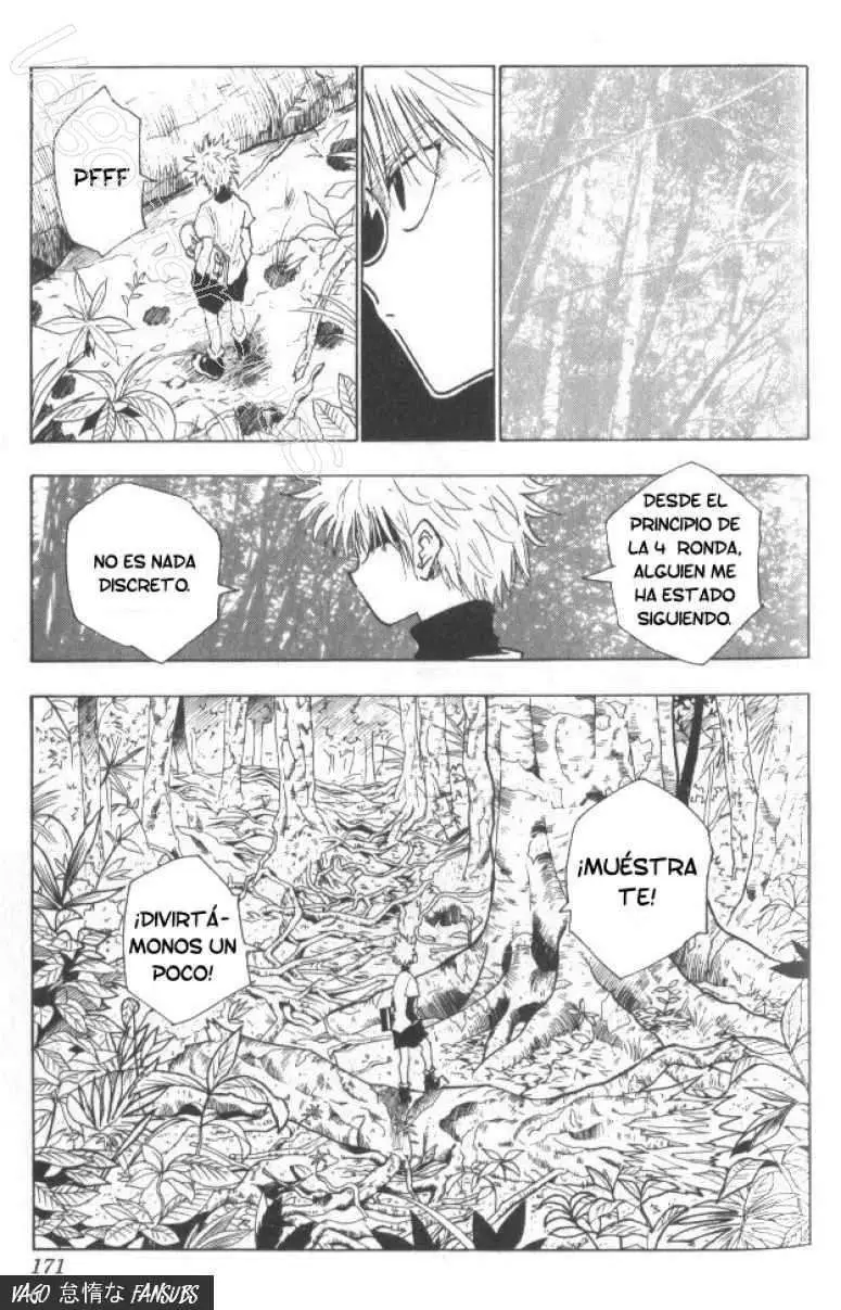 Hunter X Hunter capítulo 26, página 6