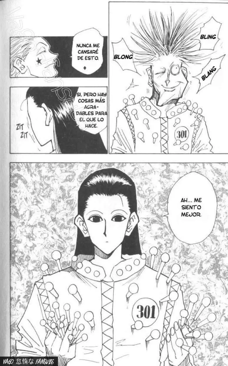 Hunter X Hunter capítulo 26, página 17