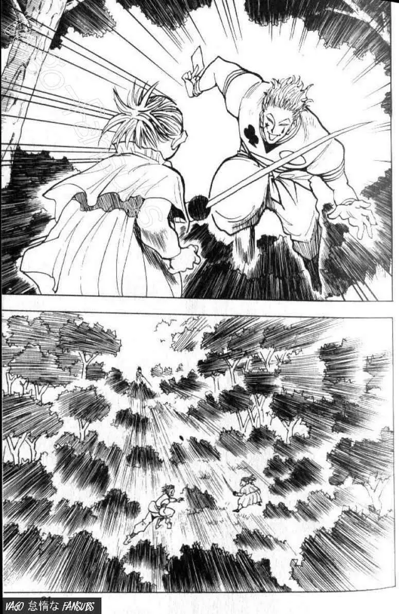 Hunter X Hunter capítulo 28, página 6