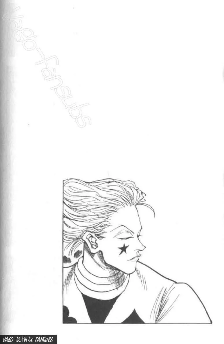 Hunter X Hunter capítulo 29, página 1