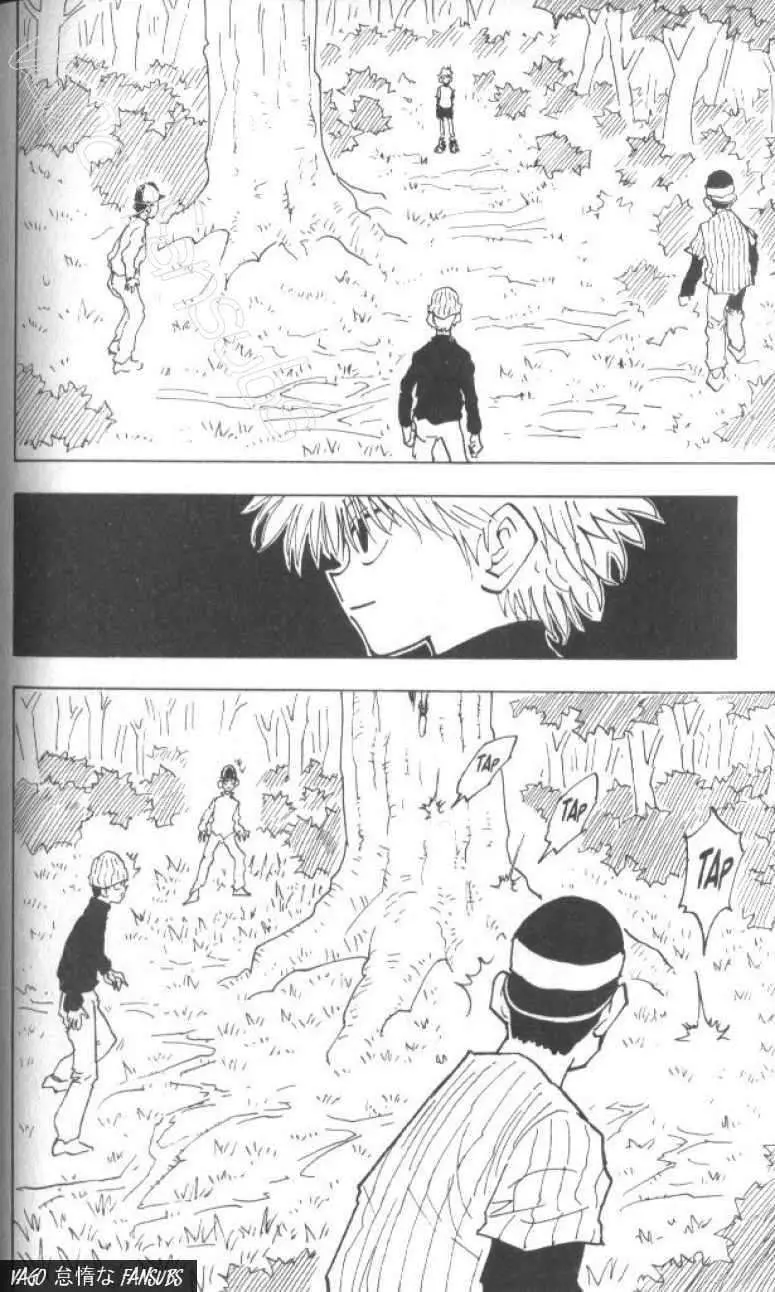 Hunter X Hunter capítulo 29, página 13