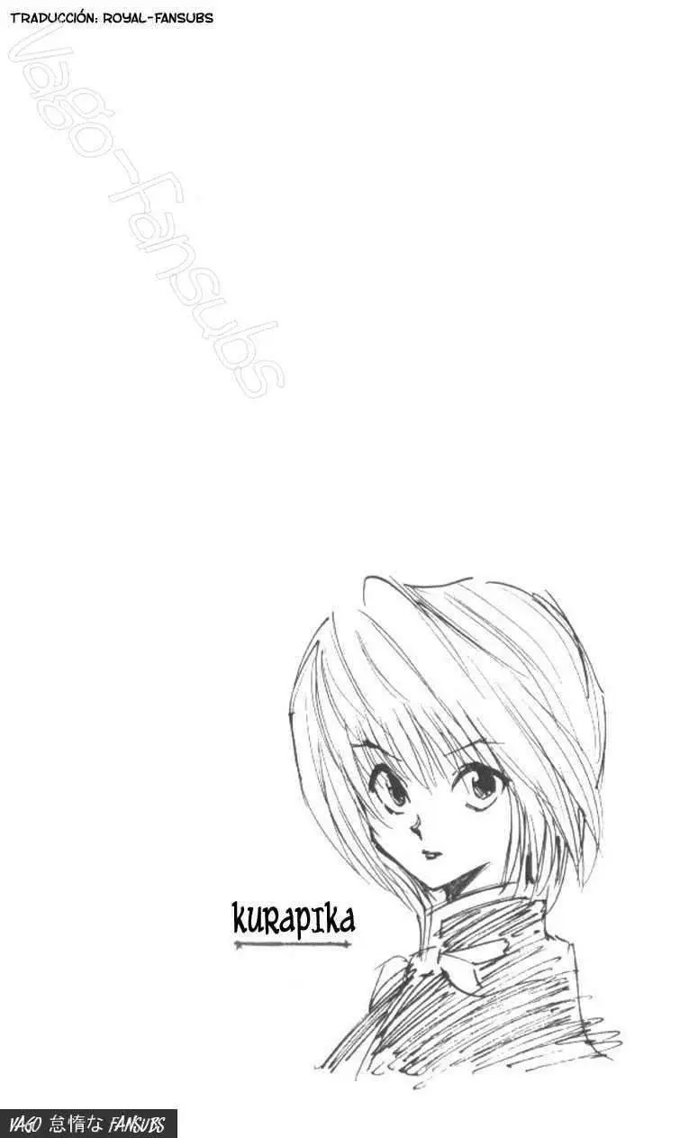 Hunter X Hunter capítulo 3, página 1