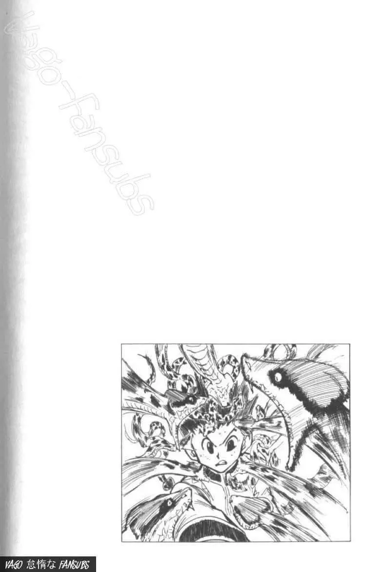 Hunter X Hunter capítulo 32, página 1