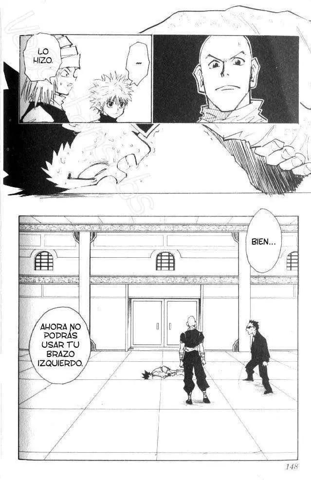 Hunter X Hunter capítulo 34, página 3