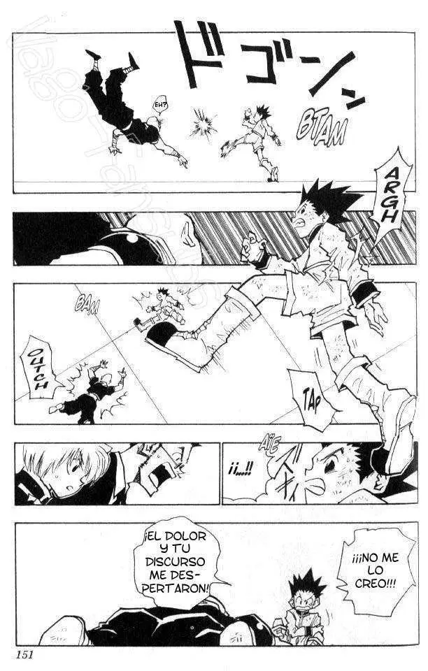 Hunter X Hunter capítulo 34, página 6