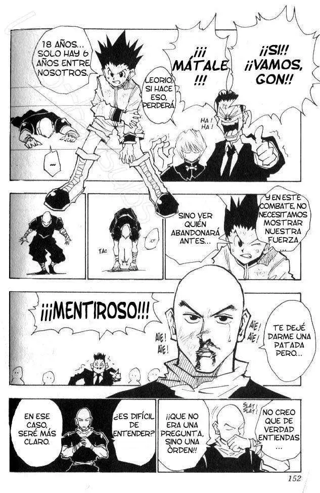 Hunter X Hunter capítulo 34, página 7