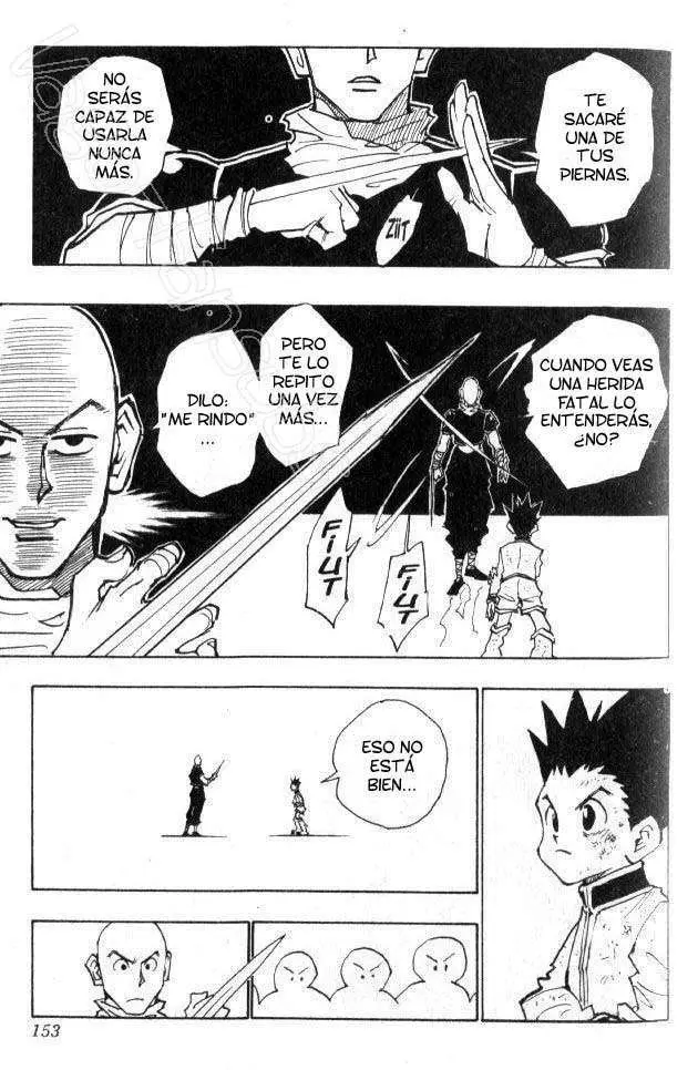 Hunter X Hunter capítulo 34, página 8