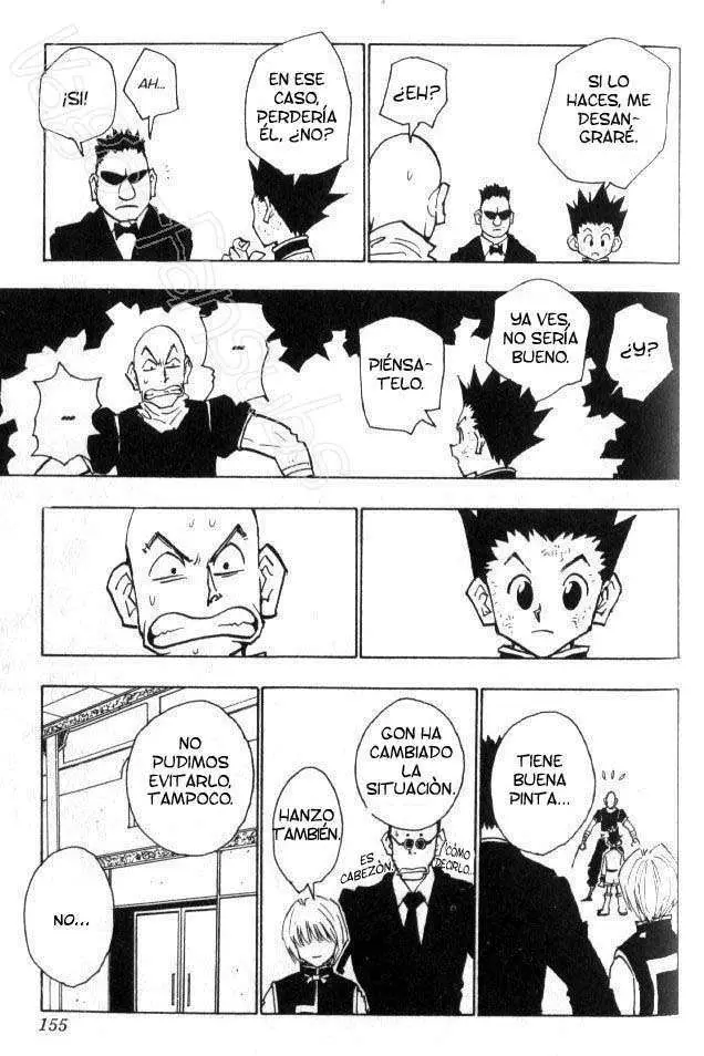 Hunter X Hunter capítulo 34, página 10