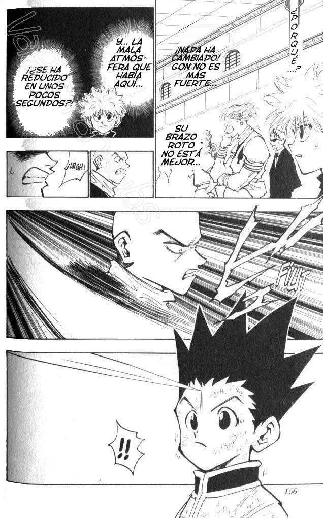 Hunter X Hunter capítulo 34, página 11