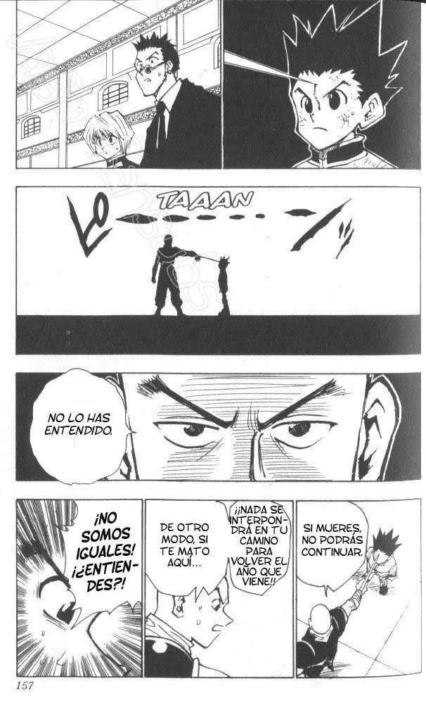 Hunter X Hunter capítulo 34, página 12
