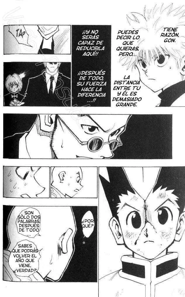 Hunter X Hunter capítulo 34, página 13
