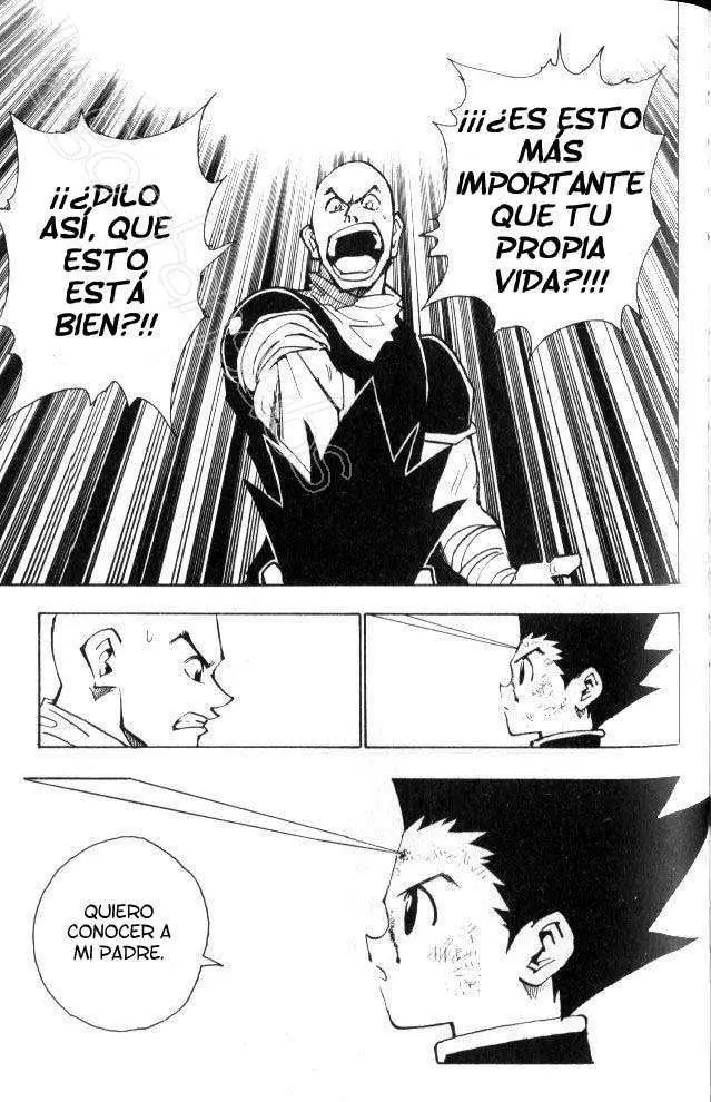 Hunter X Hunter capítulo 34, página 14