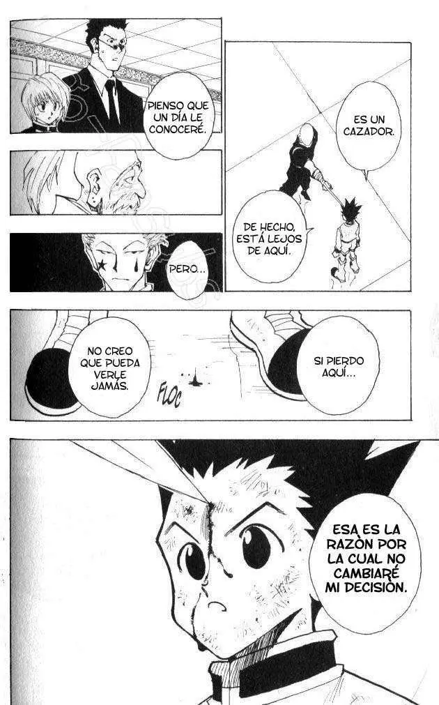 Hunter X Hunter capítulo 34, página 15
