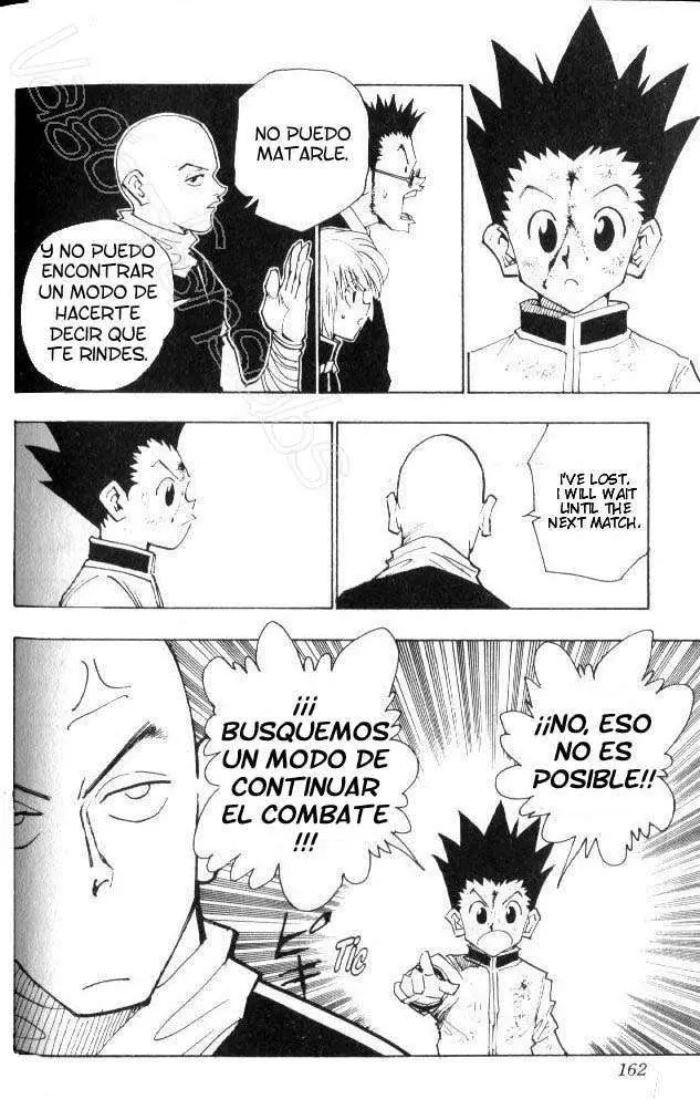 Hunter X Hunter capítulo 34, página 17