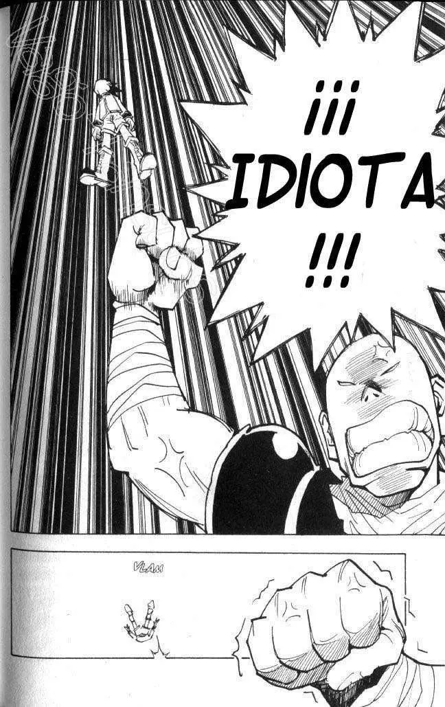 Hunter X Hunter capítulo 34, página 19