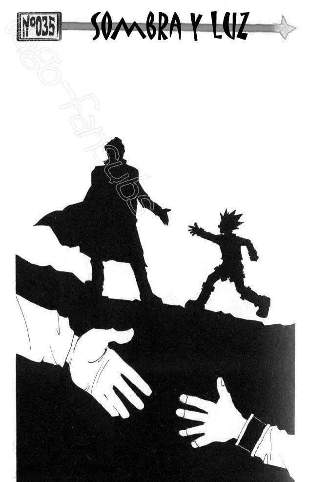 Hunter X Hunter capítulo 35, página 2