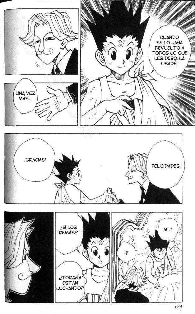 Hunter X Hunter capítulo 35, página 9