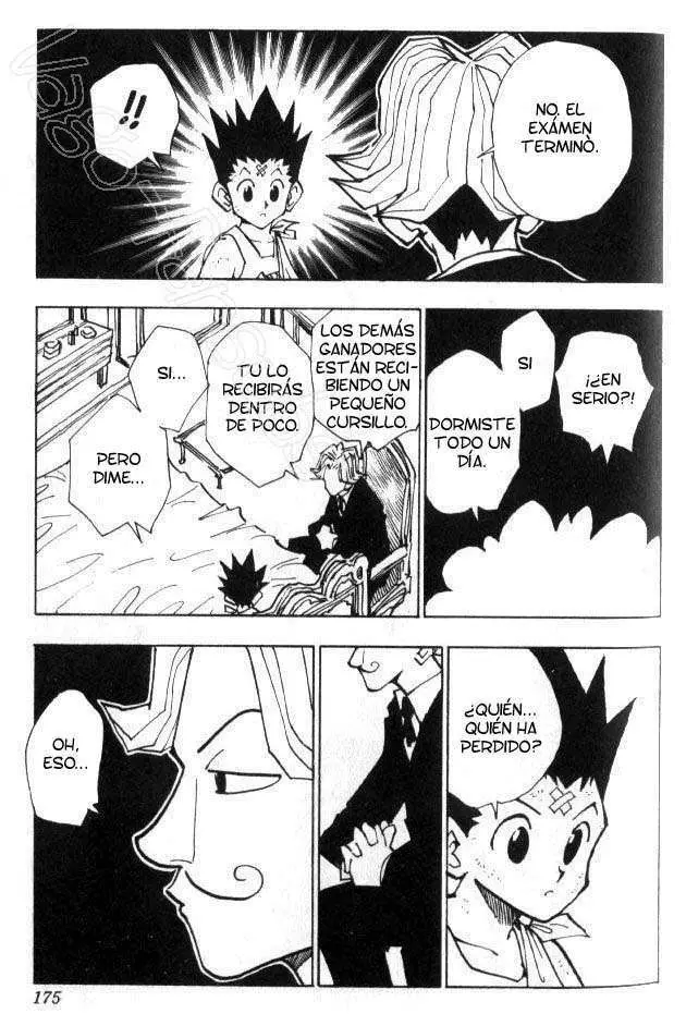 Hunter X Hunter capítulo 35, página 10