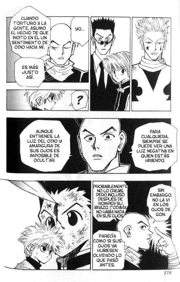 Hunter X Hunter capítulo 35, página 13