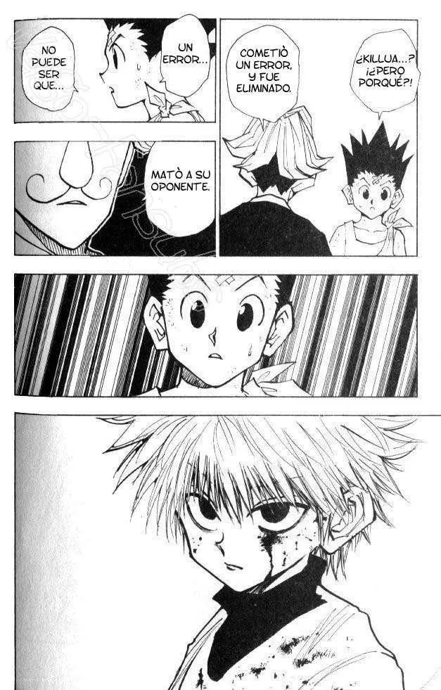 Hunter X Hunter capítulo 35, página 15