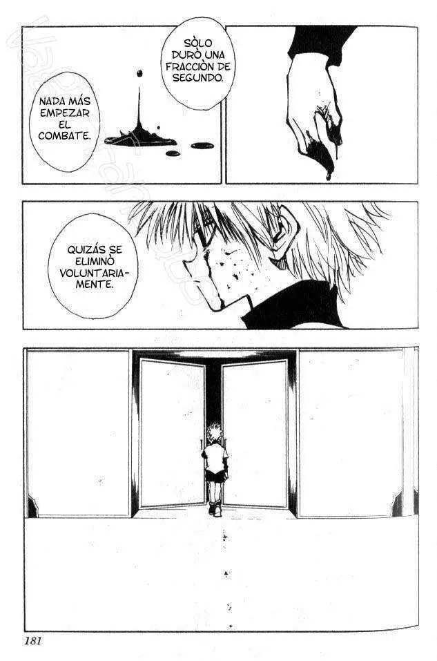 Hunter X Hunter capítulo 35, página 16