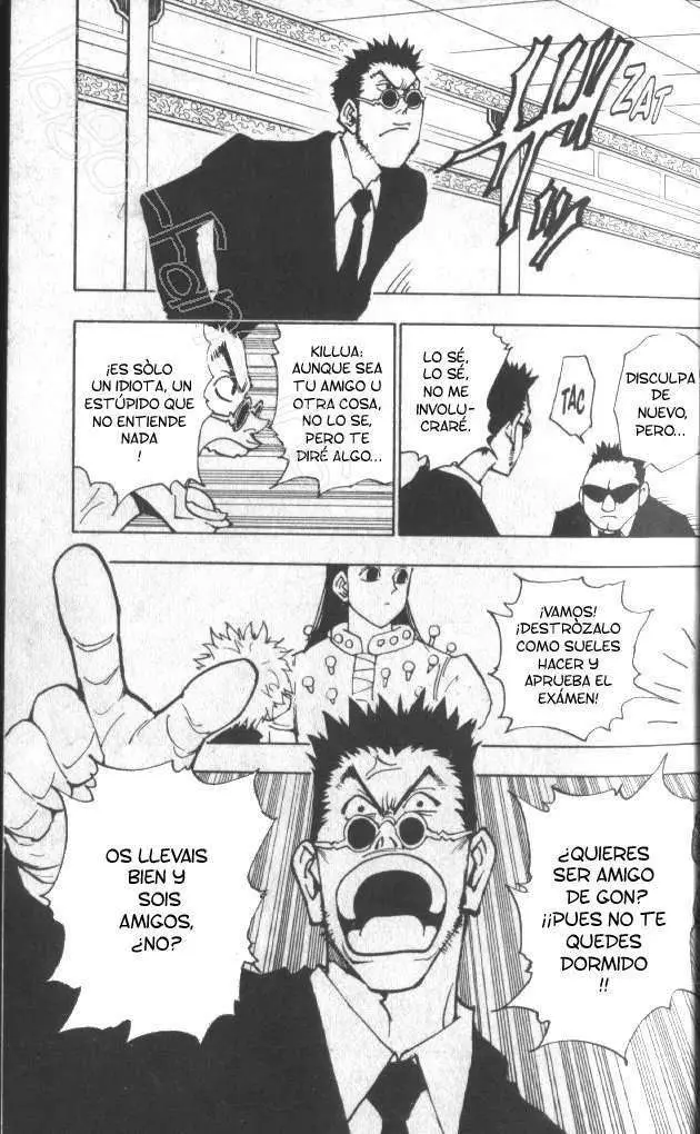 Hunter X Hunter capítulo 36, página 9