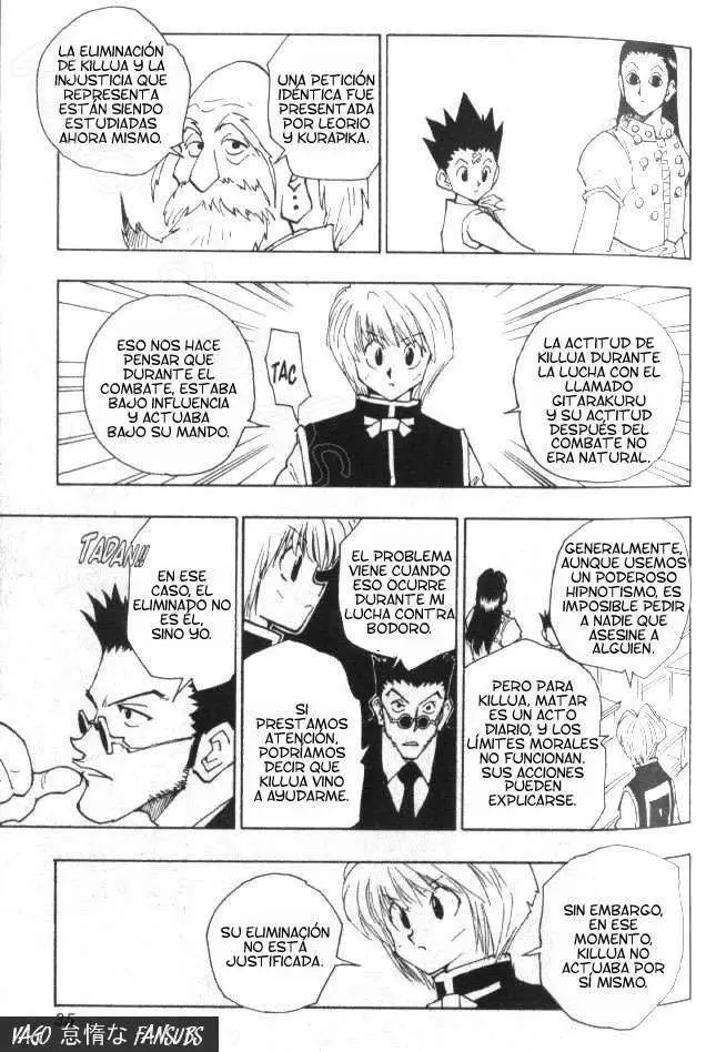 Hunter X Hunter capítulo 37, página 10