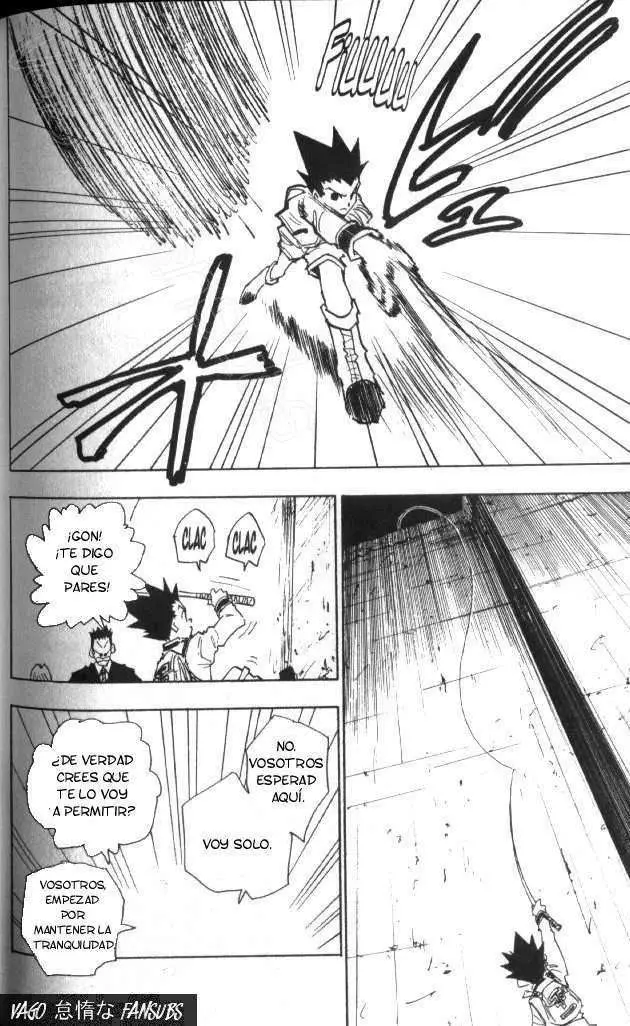 Hunter X Hunter capítulo 40, página 9