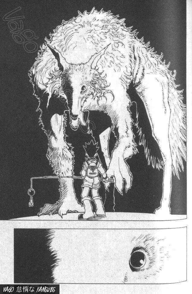 Hunter X Hunter capítulo 40, página 14