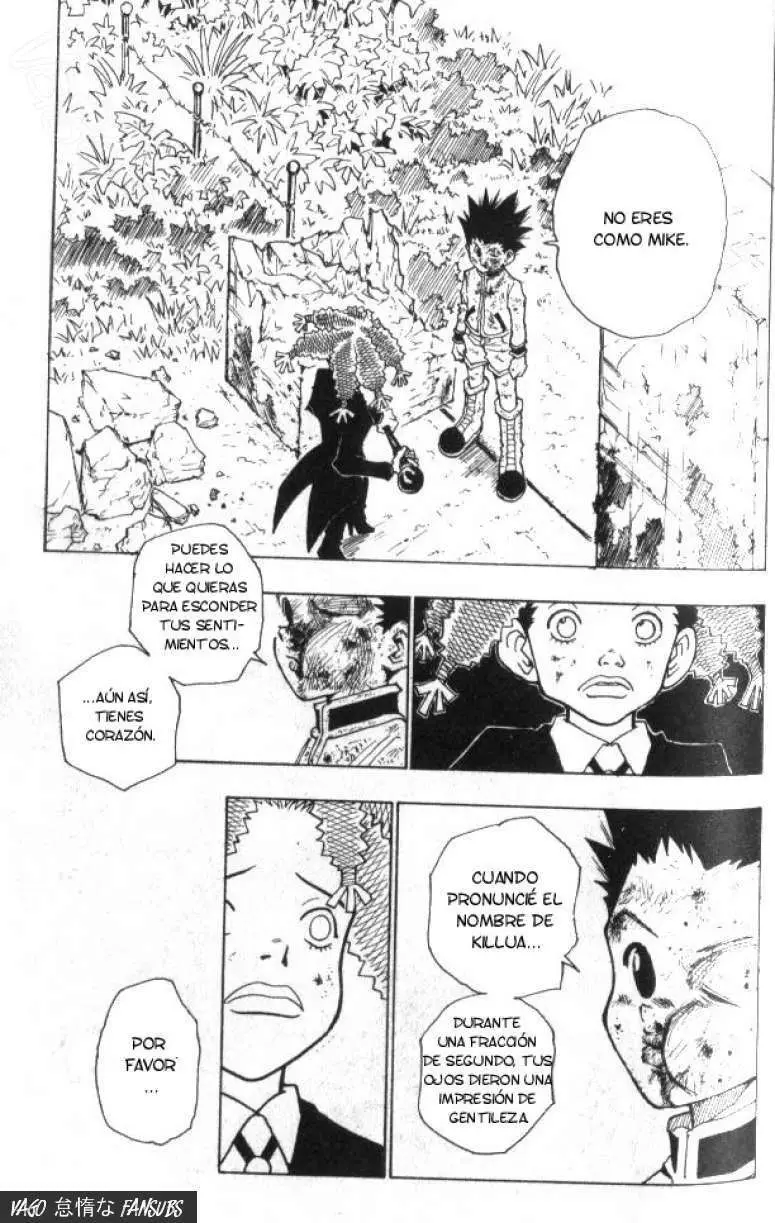 Hunter X Hunter capítulo 41, página 16