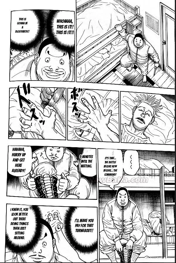 Hunter X Hunter capítulo 414, página 2