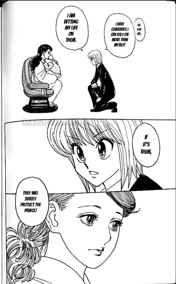 Hunter X Hunter capítulo 414, página 18