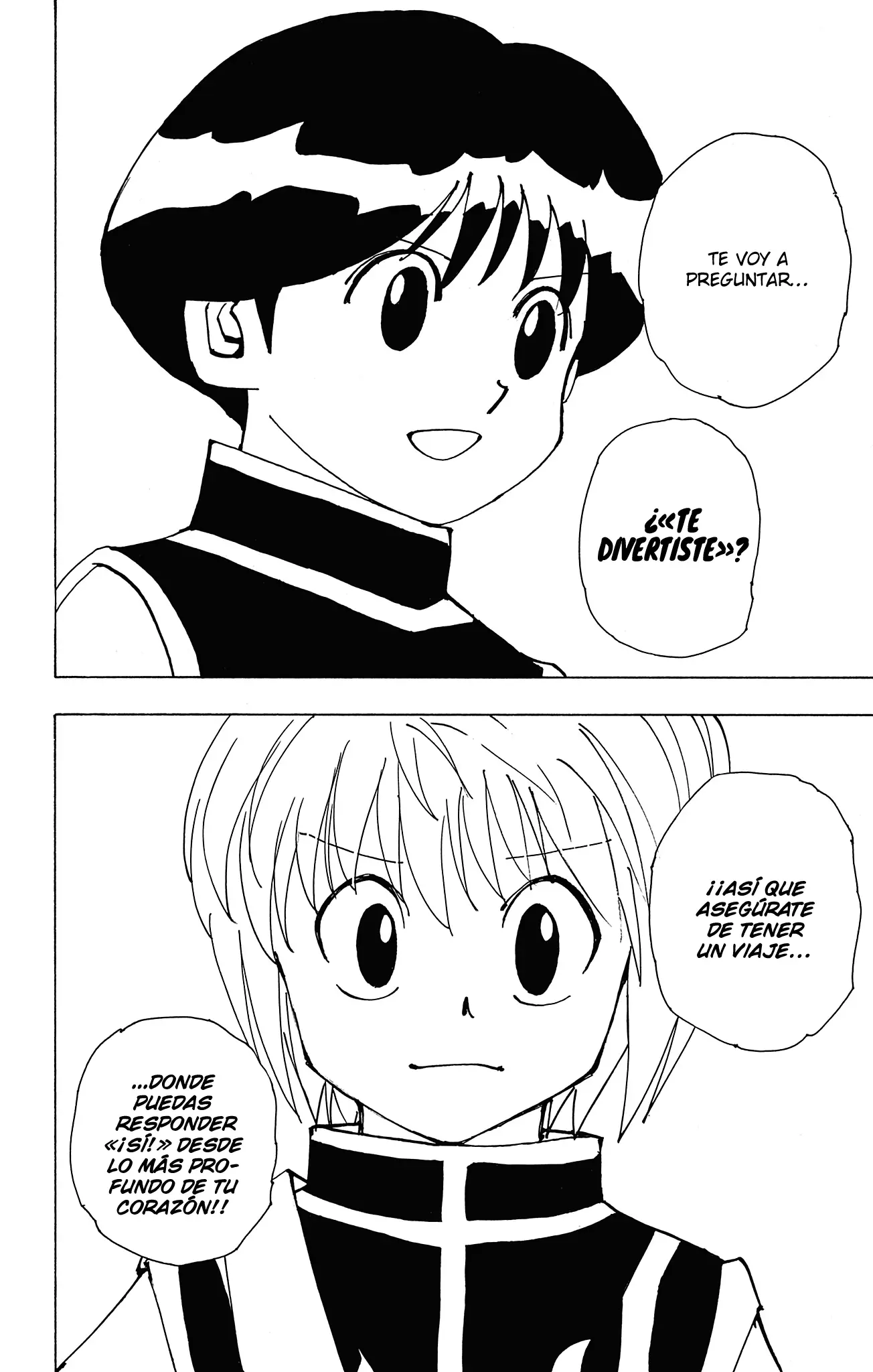 Hunter X Hunter capítulo 416.5, página 61