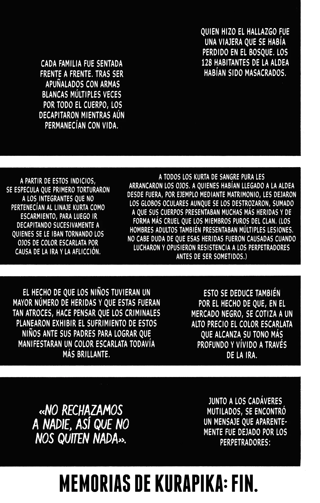 Hunter X Hunter capítulo 416.5, página 64
